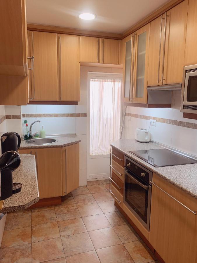 Apartamento VuT La Paz Ávila Exterior foto