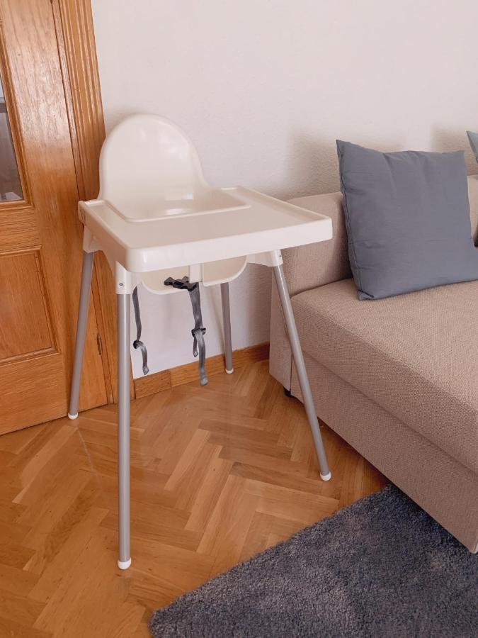 Apartamento VuT La Paz Ávila Exterior foto