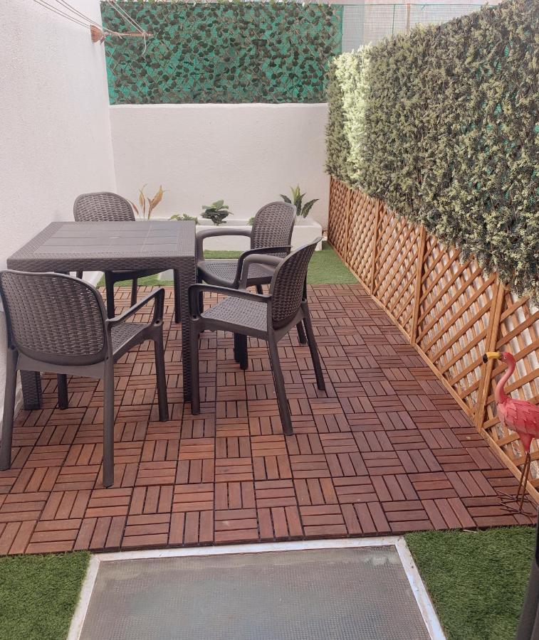 Apartamento VuT La Paz Ávila Exterior foto